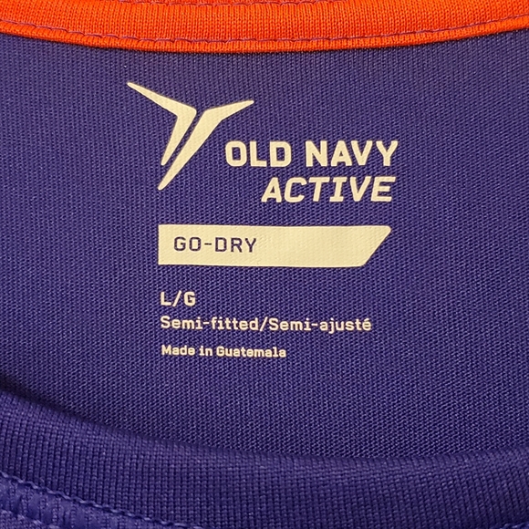 Old Navy Women's Active Wear - Go Dry - Picture 2 of 3